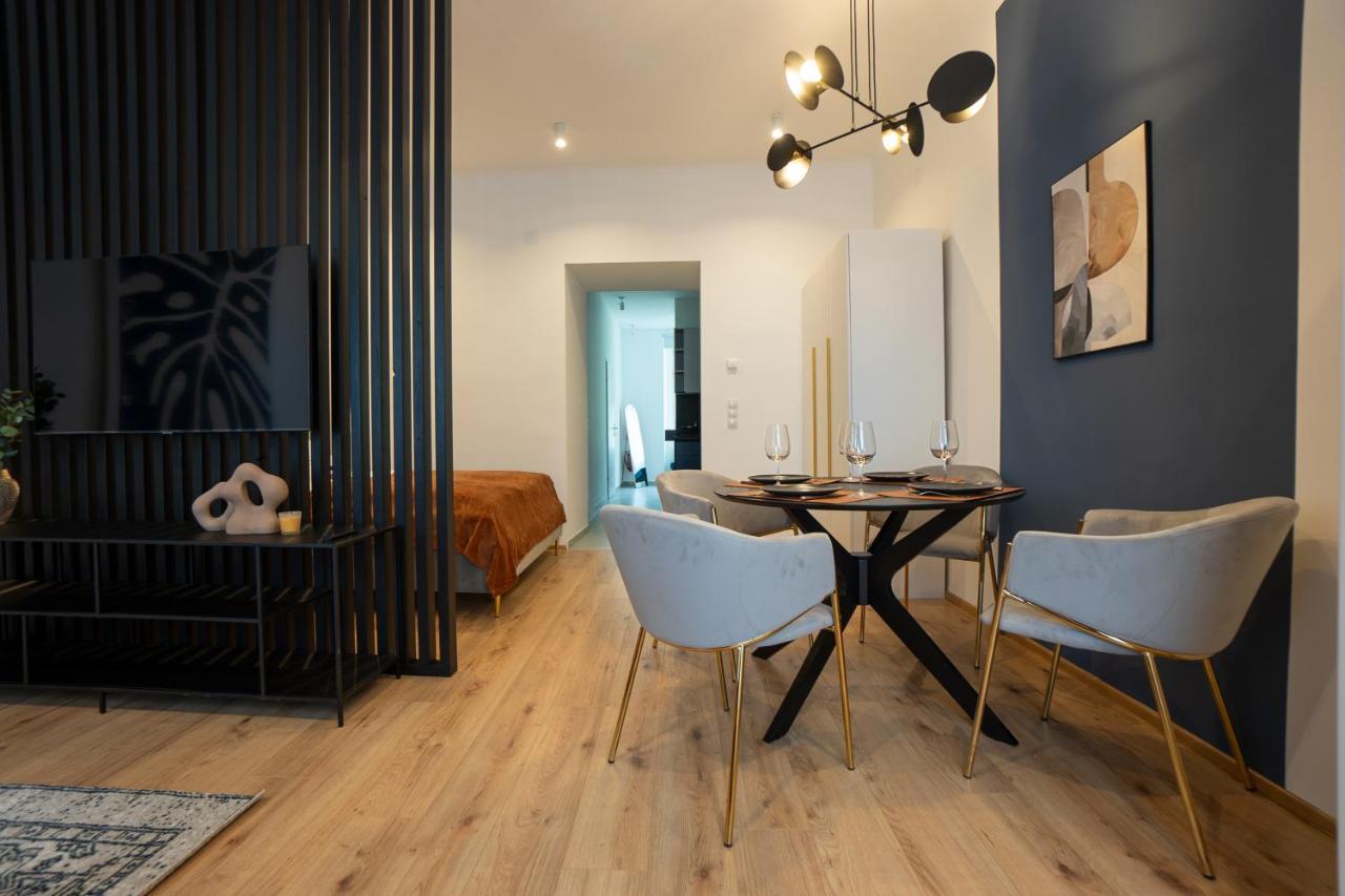 Apartment 2-rooms 10 Min Away From Center Vienna